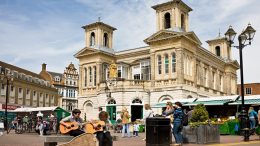 Kingston Market Square